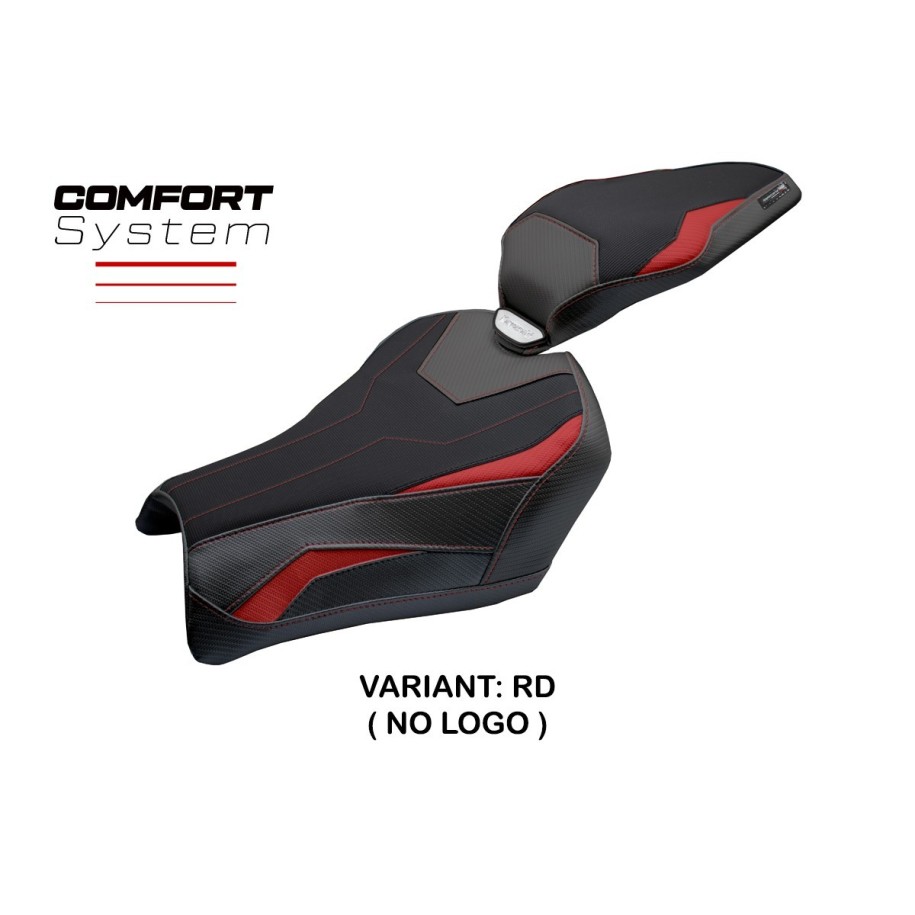 RIVESTIMENTO SELLA TPZ  COMFORT SYSTEM NO LOGO KAWASAKI Z 900 2025