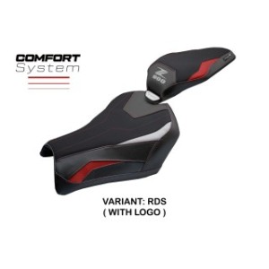 RIVESTIMENTO SELLA TPZ  COMFORT SYSTEM CON LOGO  KAWASAKI Z 900 2025