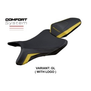 RIVESTIMENTO SELLA TPZ  COMFORT SYSTEM CON LOGO  HONDA CB 1000 HORNET 2025