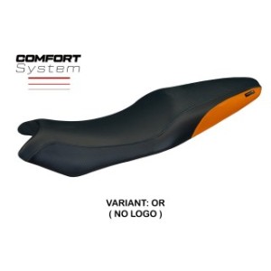 RIVESTIMENTO SELLA TPZ  COMFORT SYSTEM NO LOGO KAWASAKI ER-6N / ER-6F 2005/2011