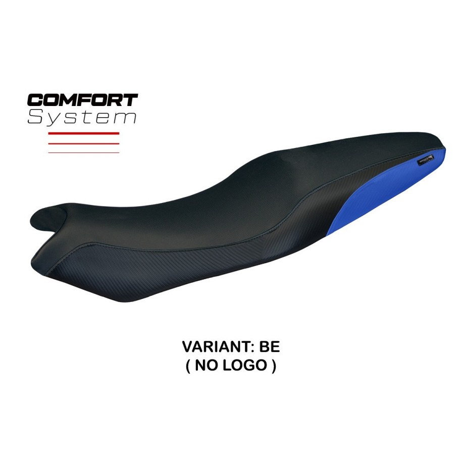 RIVESTIMENTO SELLA TPZ  COMFORT SYSTEM NO LOGO KAWASAKI ER-6N / ER-6F 2005/2011