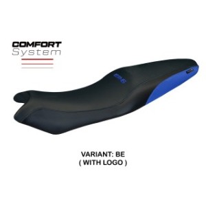 RIVESTIMENTO SELLA TPZ  COMFORT SYSTEM CON LOGO  KAWASAKI ER-6N / ER-6F 2005/2011