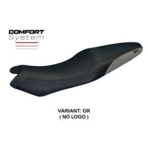 RIVESTIMENTO SELLA TPZ  COMFORT SYSTEM NO LOGO KAWASAKI ER-6N / ER-6F 2005/2011