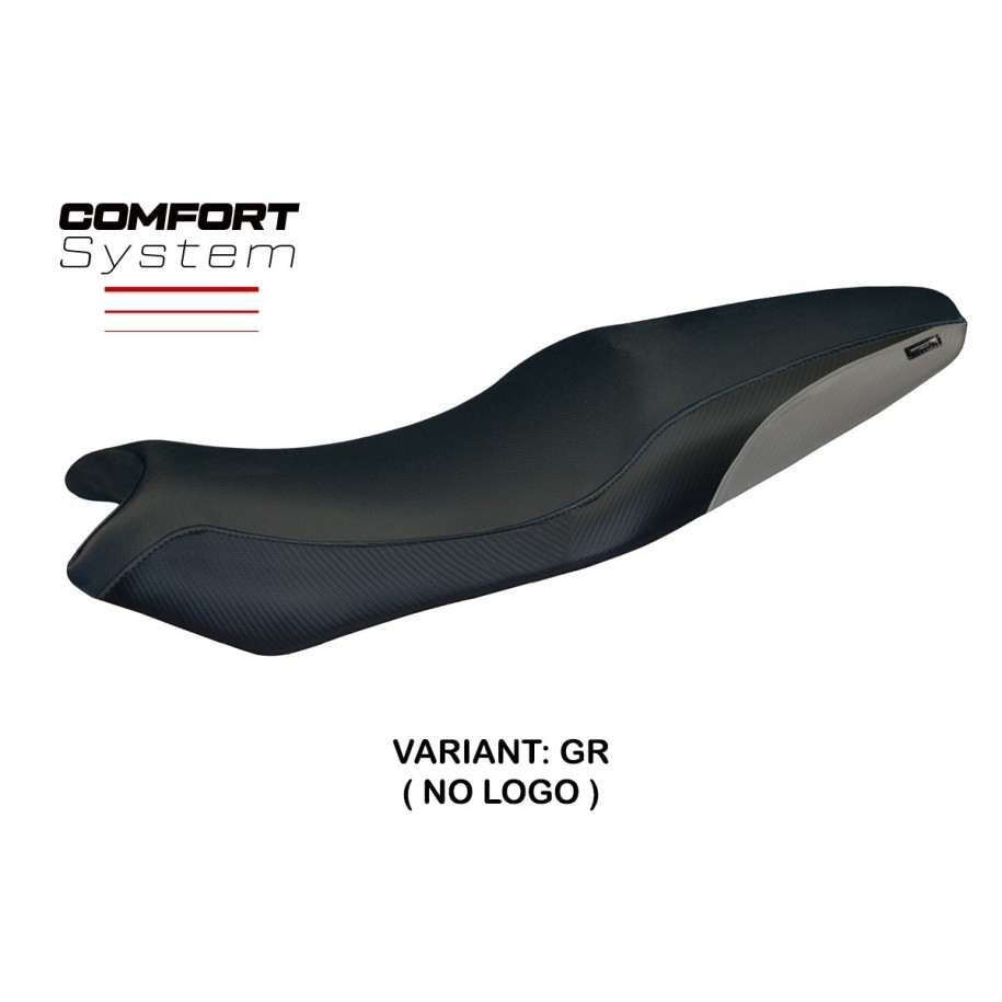 RIVESTIMENTO SELLA TPZ  COMFORT SYSTEM NO LOGO KAWASAKI ER-6N / ER-6F 2005/2011