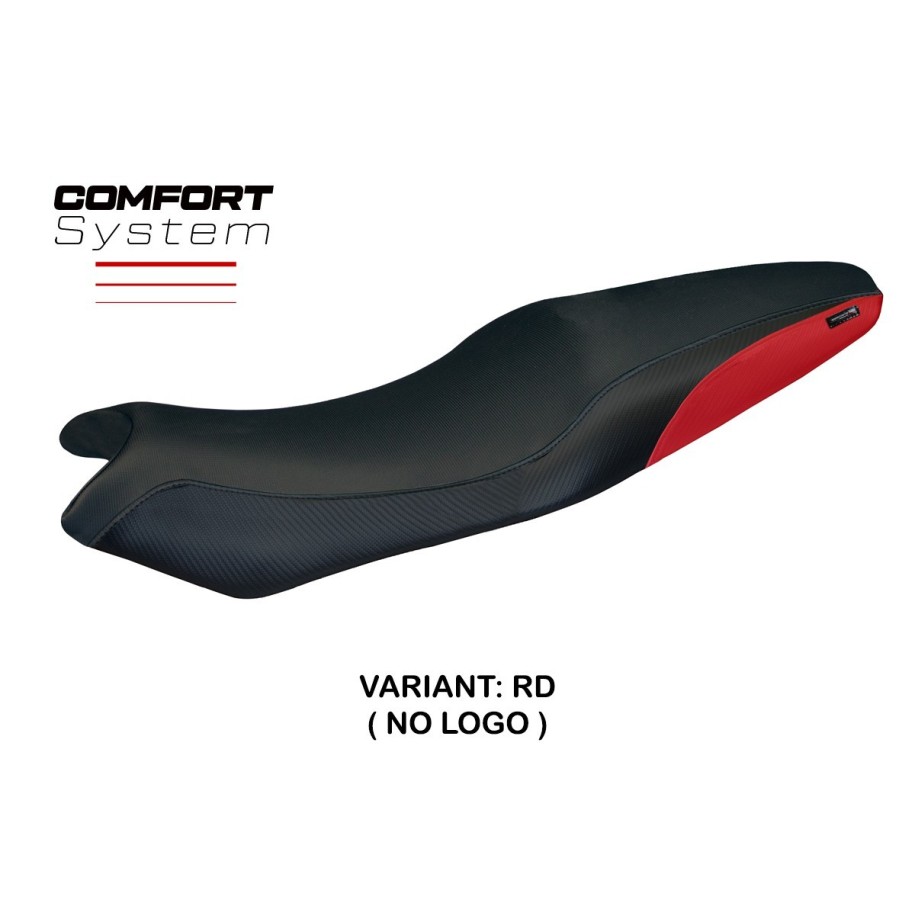 RIVESTIMENTO SELLA TPZ  COMFORT SYSTEM NO LOGO KAWASAKI ER-6N / ER-6F 2005/2011