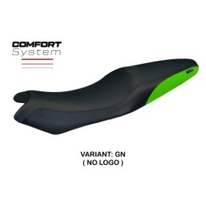 RIVESTIMENTO SELLA TPZ  COMFORT SYSTEM NO LOGO KAWASAKI ER-6N / ER-6F 2005/2011