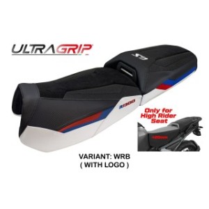 RIVESTIMENTO SELLA TPZ  ULTRAGRIP CON LOGO  BMW R 1300 GS ADVENTURE 2024/2025