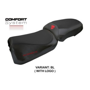 RIVESTIMENTO SELLA TPZ  COMFORT SYSTEM CON LOGO  DUCATI MULTISTRADA V2 2025