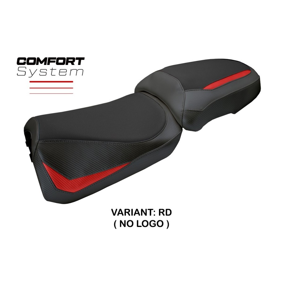 RIVESTIMENTO SELLA TPZ  COMFORT SYSTEM NO LOGO DUCATI MULTISTRADA V2 2025