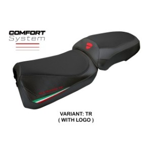 RIVESTIMENTO SELLA TPZ  COMFORT SYSTEM CON LOGO  DUCATI MULTISTRADA V2 2025