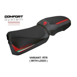 RIVESTIMENTO SELLA TPZ  COMFORT SYSTEM CON LOGO  DUCATI MULTISTRADA V2 2025