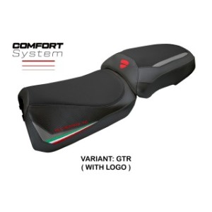 RIVESTIMENTO SELLA TPZ  COMFORT SYSTEM CON LOGO  DUCATI MULTISTRADA V2 2025