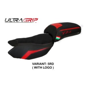 RIVESTIMENTO SELLA TPZ  ULTRAGRIP CON LOGO  BENELLI TRK 502 2017/2025