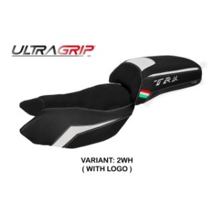 RIVESTIMENTO SELLA TPZ  ULTRAGRIP CON LOGO  BENELLI TRK 502 2017/2025