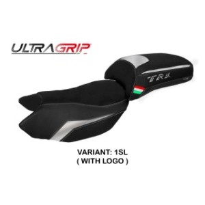 RIVESTIMENTO SELLA TPZ  ULTRAGRIP CON LOGO  BENELLI TRK 502 2017/2025