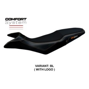 RIVESTIMENTO SELLA TPZ  COMFORT SYSTEM CON LOGO  KTM 890 SMT 2023/2025