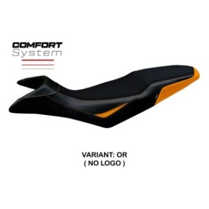 RIVESTIMENTO SELLA TPZ  COMFORT SYSTEM NO LOGO KTM 890 SMT 2023/2025