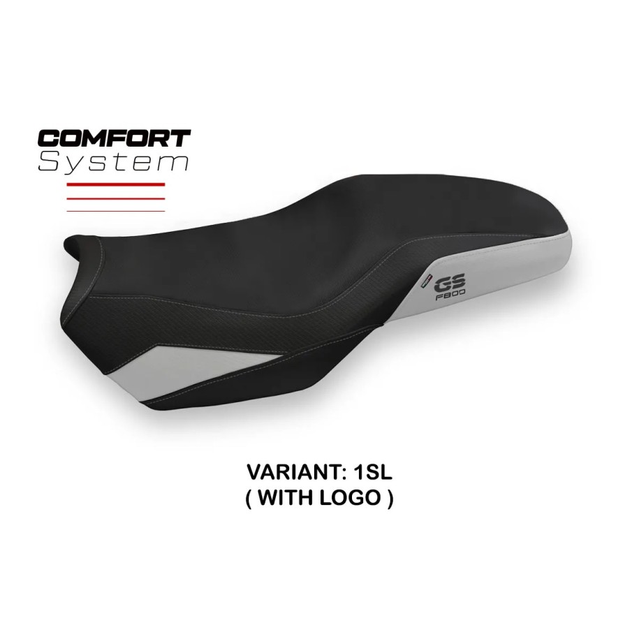 RIVESTIMENTO SELLA TPZ  COMFORT SYSTEM F 800 GS BMW F 750 GS - F 800 GS - F 850 GS 2018/2025