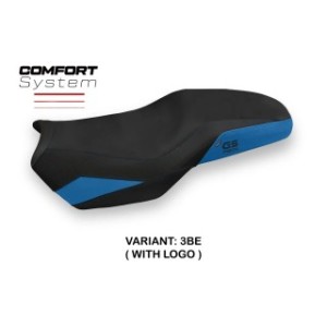 RIVESTIMENTO SELLA TPZ  COMFORT SYSTEM F 800 GS BMW F 750 GS - F 800 GS - F 850 GS 2018/2025