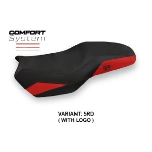 RIVESTIMENTO SELLA TPZ  COMFORT SYSTEM F 800 GS BMW F 750 GS - F 800 GS - F 850 GS 2018/2025