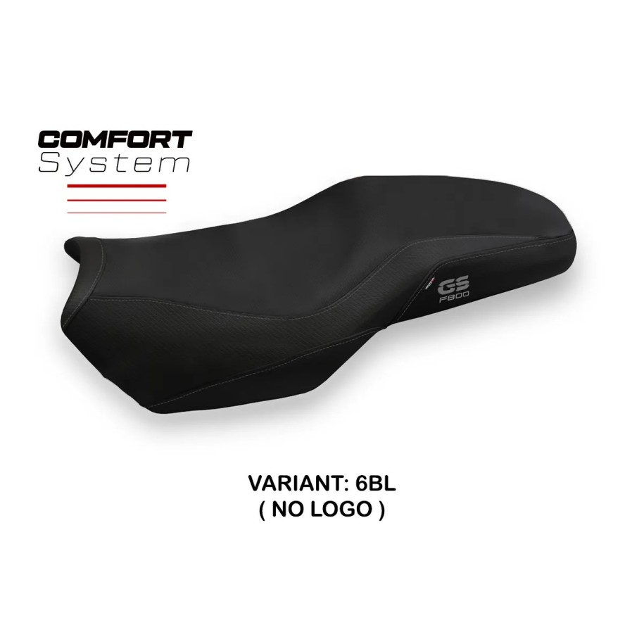 RIVESTIMENTO SELLA TPZ  COMFORT SYSTEM F 800 GS BMW F 750 GS - F 800 GS - F 850 GS 2018/2025