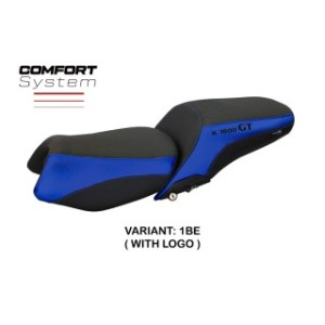 RIVESTIMENTO SELLA TPZ  COMFORT SYSTEM CON LOGO  BMW K 1600 GT 2010/2025