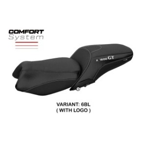 RIVESTIMENTO SELLA TPZ  COMFORT SYSTEM CON LOGO  BMW K 1600 GT 2010/2025