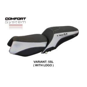 RIVESTIMENTO SELLA TPZ  COMFORT SYSTEM CON LOGO  BMW K 1600 GT 2010/2025