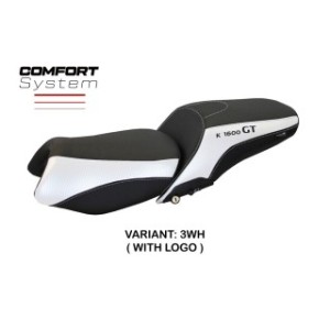 RIVESTIMENTO SELLA TPZ  COMFORT SYSTEM CON LOGO  BMW K 1600 GT 2010/2025