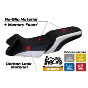 RIVESTIMENTO SELLA TPZ  COMFORT SYSTEM NO LOGO BMW R 1200 RT 2006/2013