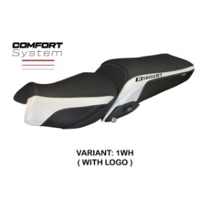 RIVESTIMENTO SELLA TPZ  COMFORT SYSTEM CON LOGO  BMW R 1200 RT 2014/2018