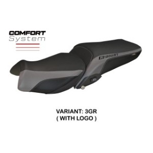 RIVESTIMENTO SELLA TPZ  COMFORT SYSTEM CON LOGO  BMW R 1200 RT 2014/2018