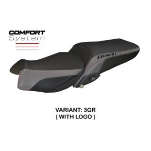 RIVESTIMENTO SELLA TPZ  COMFORT SYSTEM CON LOGO  BMW R 1250 RT 2019/2025