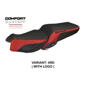 RIVESTIMENTO SELLA TPZ  COMFORT SYSTEM CON LOGO  BMW R 1250 RT 2019/2025