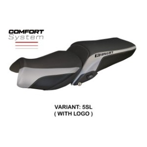 RIVESTIMENTO SELLA TPZ  COMFORT SYSTEM CON LOGO  BMW R 1250 RT 2019/2025