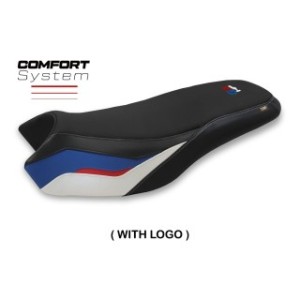 RIVESTIMENTO SELLA TPZ  COMFORT SYSTEM CON LOGO  BMW R 1200/1250 GS RALLYE 2017/2024