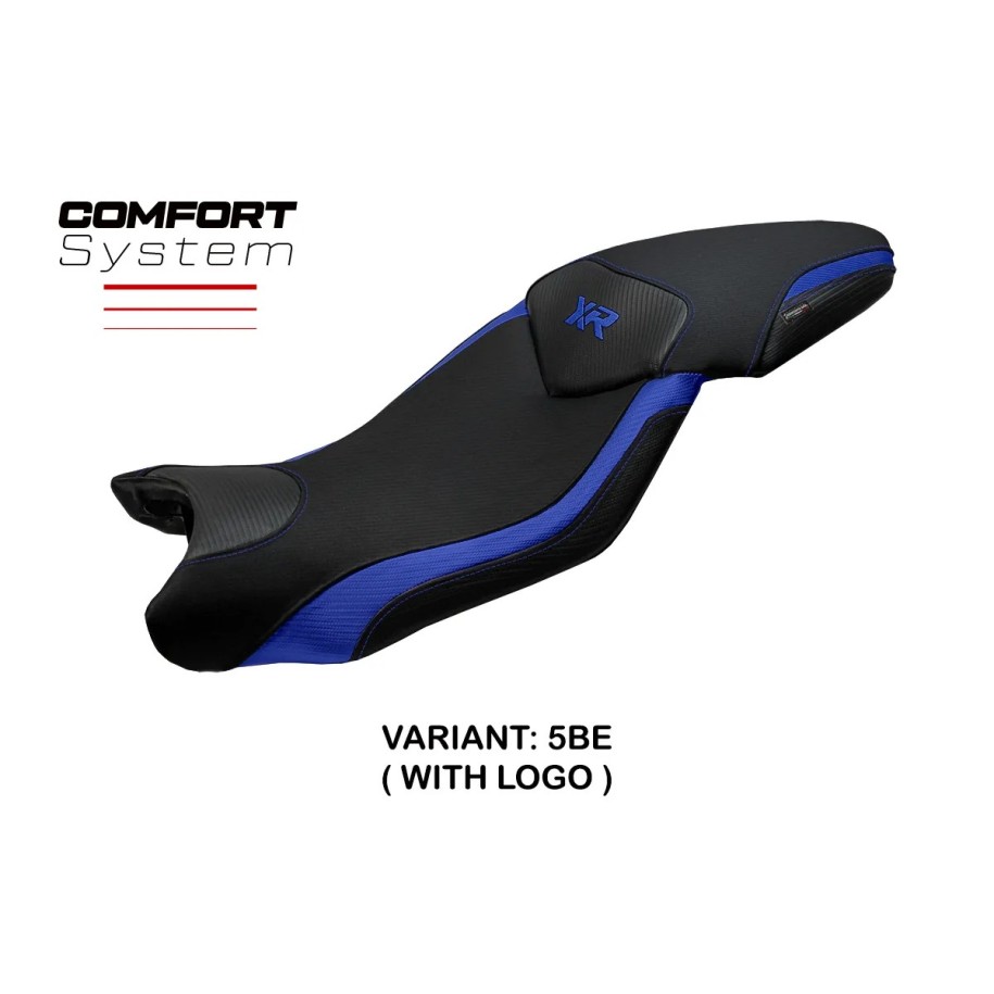 RIVESTIMENTO SELLA TPZ  COMFORT SYSTEM CON LOGO  BMW S 1000 XR 2015/2019