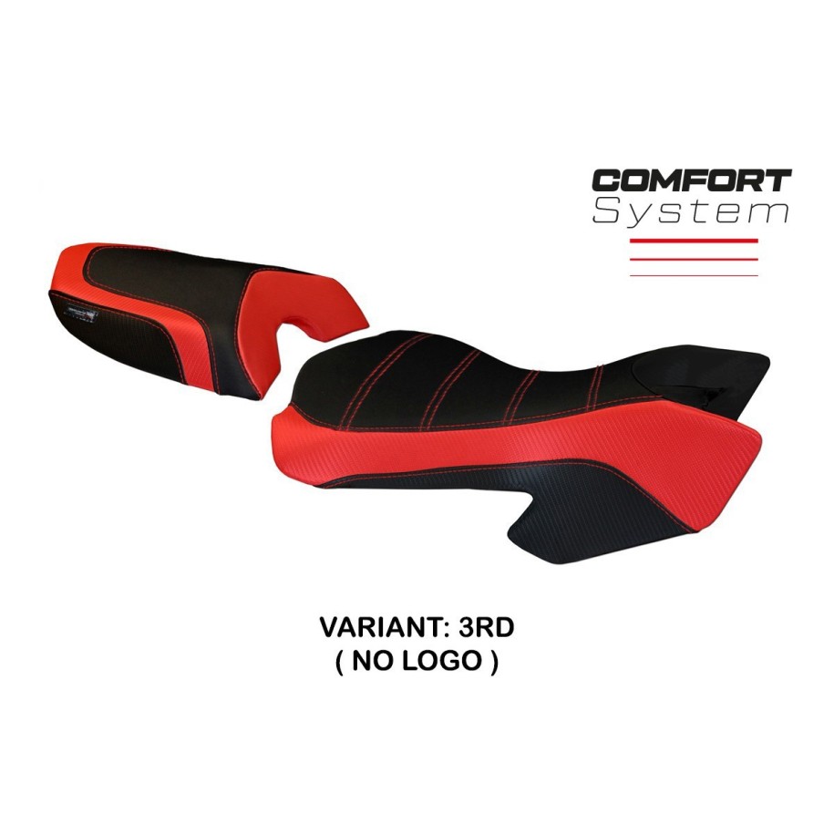RIVESTIMENTO SELLA TPZ  COMFORT SYSTEM NO LOGO DUCATI MULTISTRADA 620/1000/1100 2003/2009
