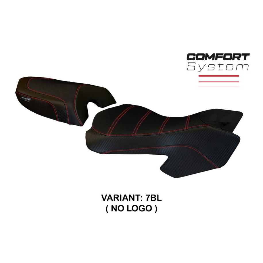 RIVESTIMENTO SELLA TPZ  COMFORT SYSTEM NO LOGO DUCATI MULTISTRADA 620/1000/1100 2003/2009