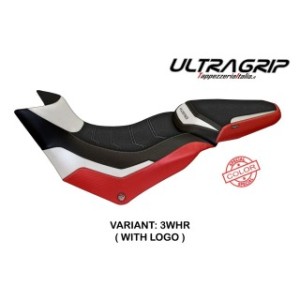 RIVESTIMENTO SELLA TPZ  ULTRAGRIP CON LOGO  DUCATI MULTISTRADA 950 2017/2021