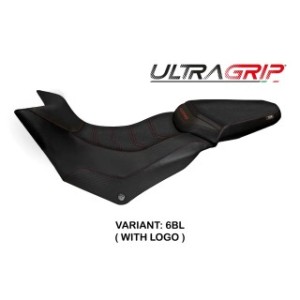 RIVESTIMENTO SELLA TPZ  ULTRAGRIP CON LOGO  DUCATI MULTISTRADA 950 2017/2021
