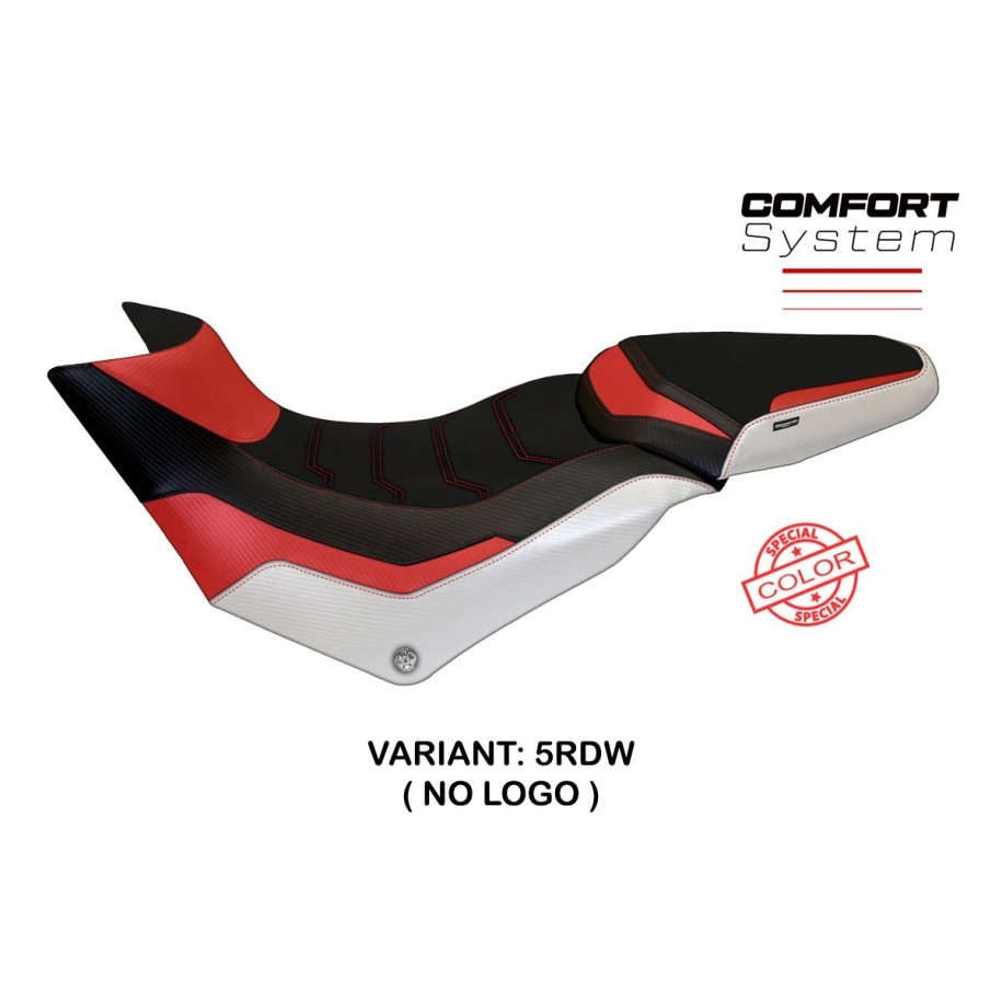 RIVESTIMENTO SELLA TPZ  COMFORT SYSTEM NO LOGO DUCATI MULTISTRADA 950 2017/2021