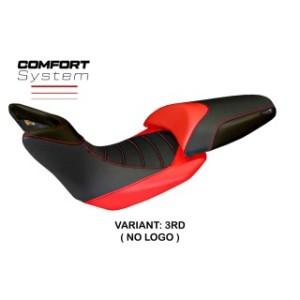 RIVESTIMENTO SELLA TPZ  COMFORT SYSTEM NO LOGO DUCATI MULTISTRADA 1200/1260 2015/2020