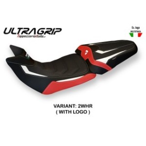 RIVESTIMENTO SELLA TPZ  ULTRAGRIP CON LOGO  DUCATI MULTISTRADA 1200/1260 2015/2020