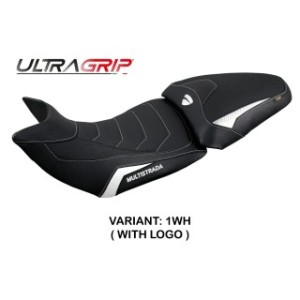 RIVESTIMENTO SELLA TPZ  ULTRAGRIP CON LOGO  DUCATI MULTISTRADA 1200/1260 2015/2020