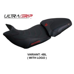 RIVESTIMENTO SELLA TPZ  ULTRAGRIP CON LOGO  DUCATI MULTISTRADA 1200/1260 2015/2020