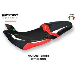 RIVESTIMENTO SELLA TPZ  COMFORT SYSTEM CON LOGO  DUCATI MULTISTRADA 1200/1260 2015/2020