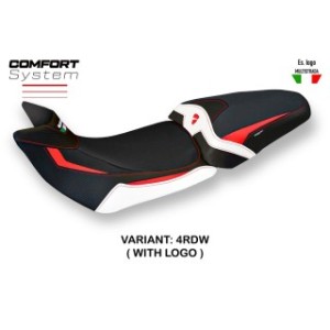 RIVESTIMENTO SELLA TPZ  COMFORT SYSTEM CON LOGO  DUCATI MULTISTRADA 1200/1260 2015/2020
