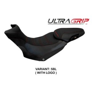 RIVESTIMENTO SELLA TPZ  ULTRAGRIP CON LOGO  DUCATI MULTISTRADA 1200/1260 ENDURO 2016/2021
