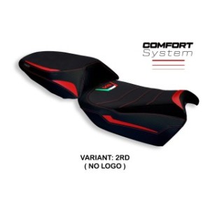 RIVESTIMENTO SELLA TPZ  COMFORT SYSTEM NO LOGO DUCATI MULTISTRADA V4 SELLA NORMALE 2021/2025